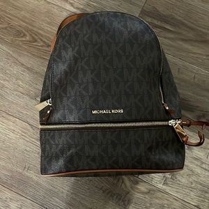 Michael Kors Backpack Purse & Wallet